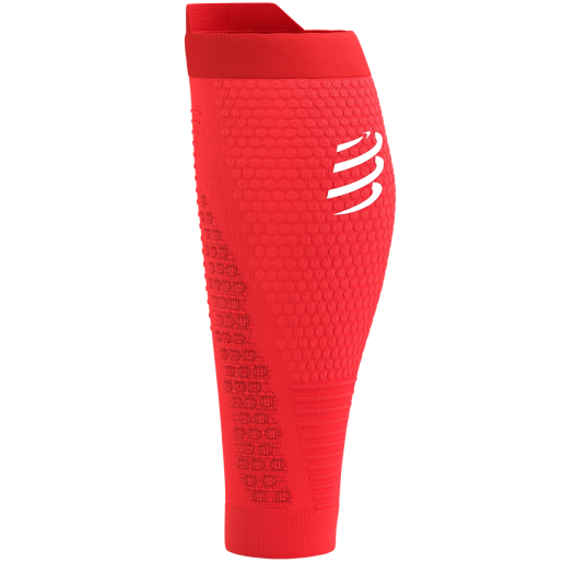 NAVLAKE ZA LISTOVE COMPRESSPORT R2 3.0 FLUO RED/WHITE REFL