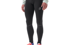 Compressport Winter Run Legging M – Toplina i udobnost za zimska trčanja
