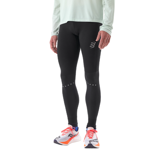 Compressport Winter Run Legging M – Toplina i udobnost za zimska trčanja