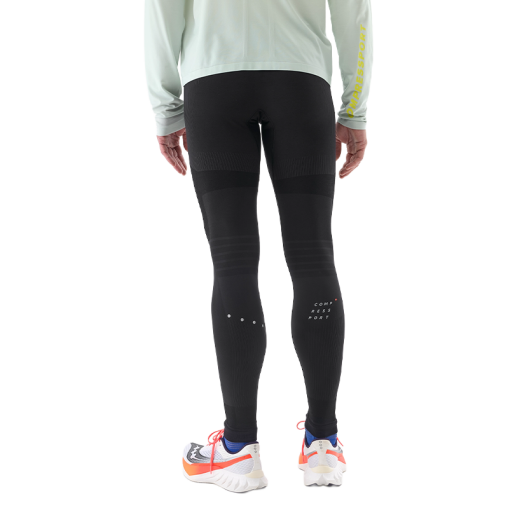 Compressport Winter Run Legging M – Toplina i udobnost za zimska trčanja