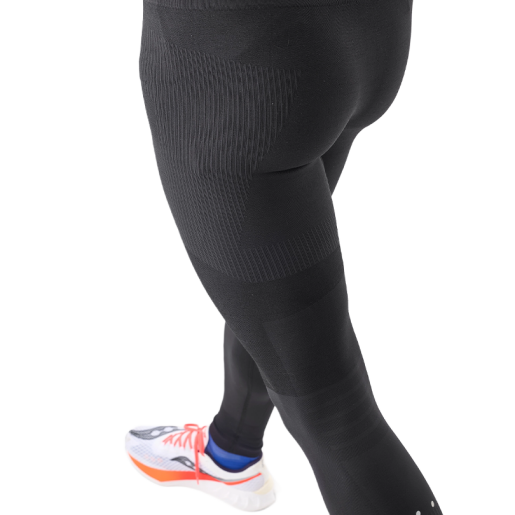 Compressport Winter Run Legging M – Toplina i udobnost za zimska trčanja