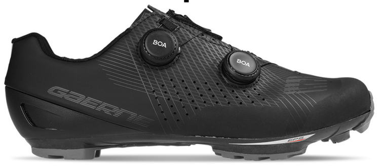 Gaerne Carbon G.DARE – maksimalna snaga, potpuna kontrola