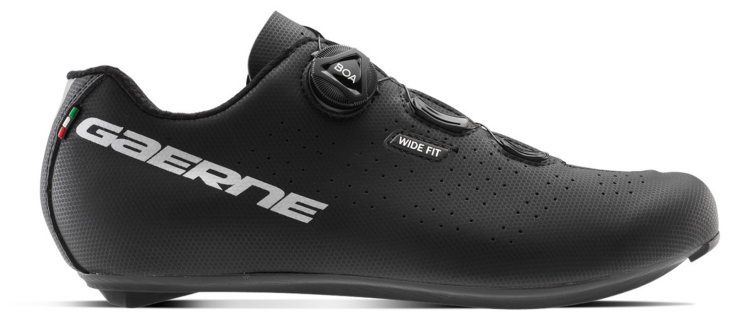 Cestovne cipele s BOA® L6 i karbon potplatom