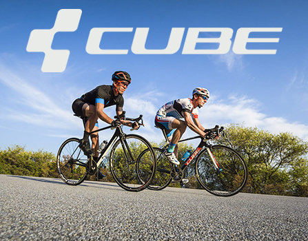Cube cestovni bicikli